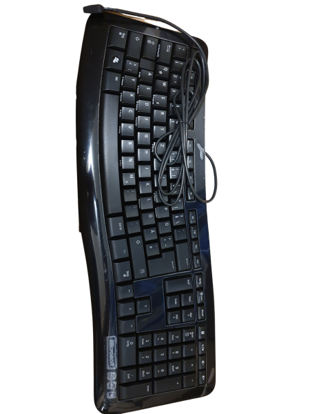 Microsoft Comfort Curve Keyboard 3000 QWERTZ 3TJ-00009